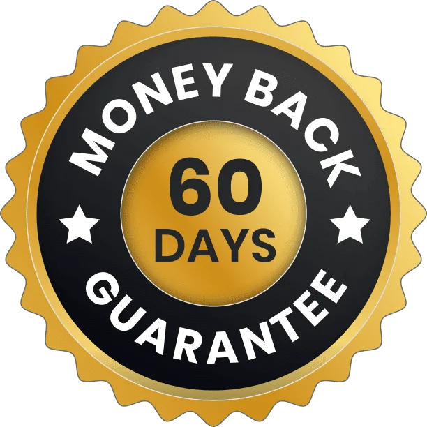 SciatiSoothe 60-Day Money Back Guarantee