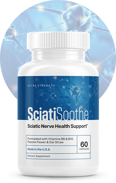 SciatiSoothe 1 Bottle